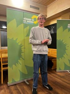 Aufstellungsversammlung Grüne Rohrbach