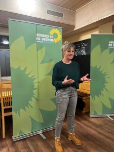 Aufstellungsversammlung Grüne Rohrbach