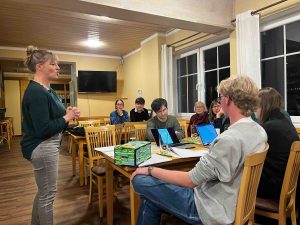 Aufstellungsversammlung Grüne Rohrbach