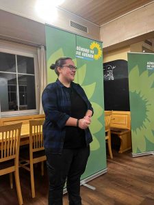 Aufstellungsversammlung Grüne Rohrbach