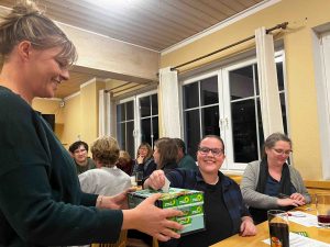 Aufstellungsversammlung Grüne Rohrbach