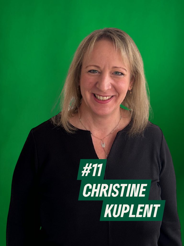 Christine Kuplent