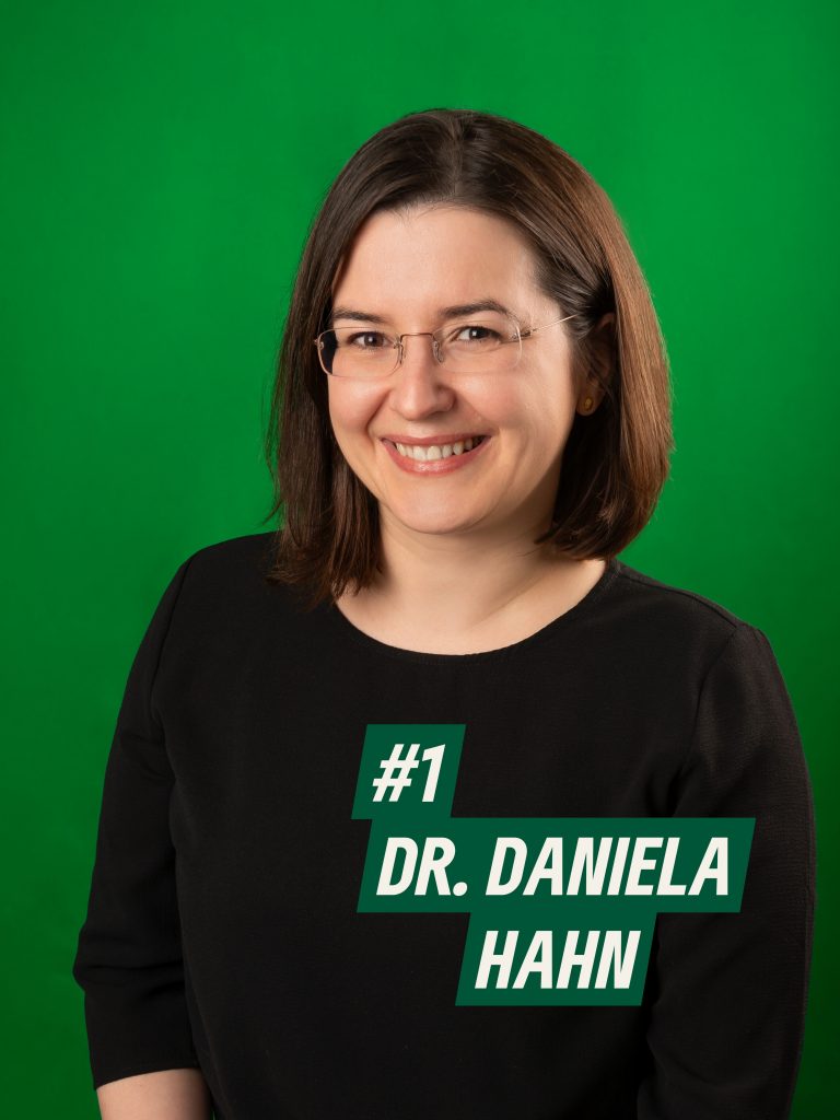Dr. Daniela Hahn