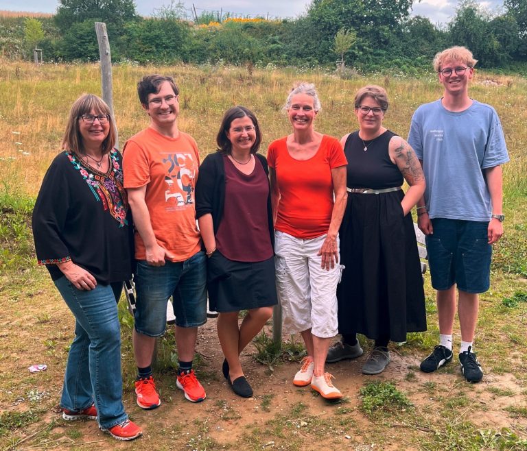 Grüne haben viel vor