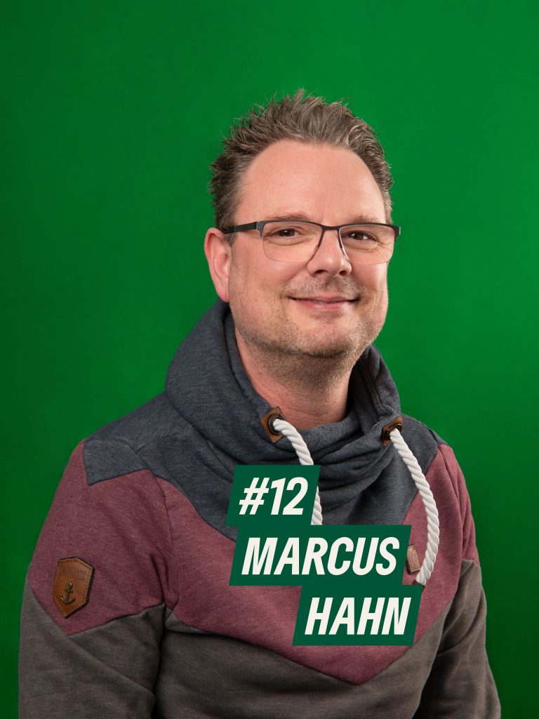Marcus Hahn