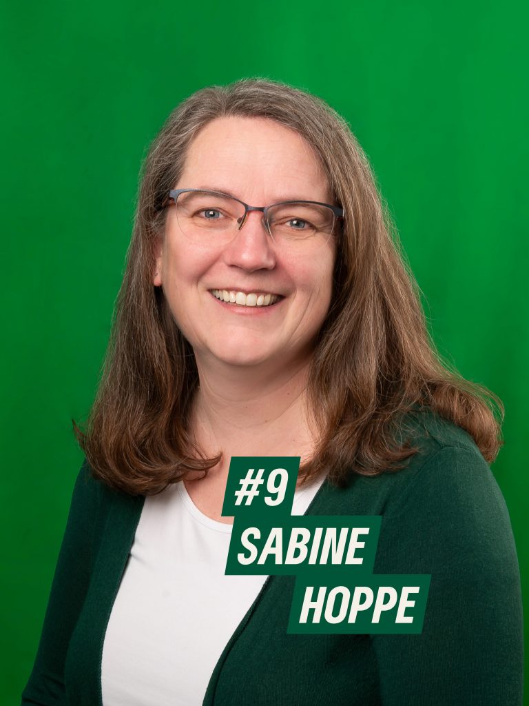 Sabine Hoppe