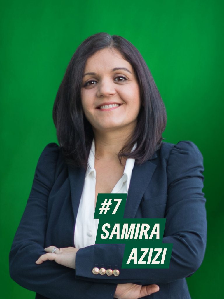 Samira Azizi