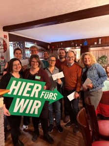 Grüne Rohrbach/ Ilm | PubQuiz am 06.03.2026