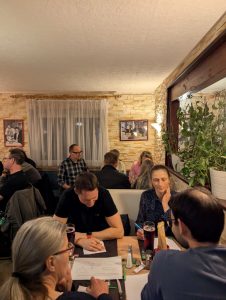 Grüne Rohrbach/ Ilm | PubQuiz am 06.03.2026