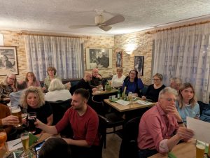 Grüne Rohrbach/ Ilm | PubQuiz am 06.03.2026