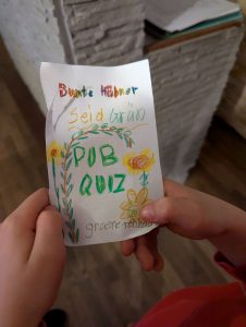 Grüne Rohrbach/ Ilm | PubQuiz am 06.03.2026