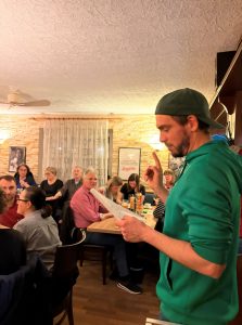 Grüne Rohrbach/ Ilm | PubQuiz am 06.03.2026