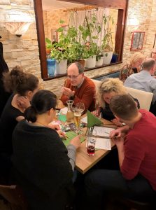 Grüne Rohrbach/ Ilm | PubQuiz am 06.03.2026