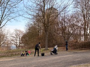 Grüne Rohrbach/ Ilm | Ramadama 2026