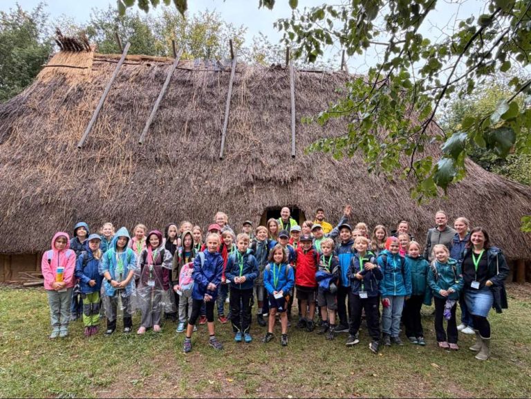Rohrbazi: Gemeinsam knobeln, staunen und entdecken