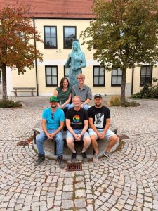 Grüne Rohrbach Ilm | Flohmarkt September 2026